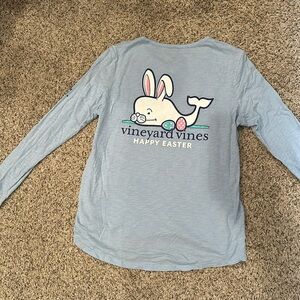 Vineyard Vines Easter Shirt